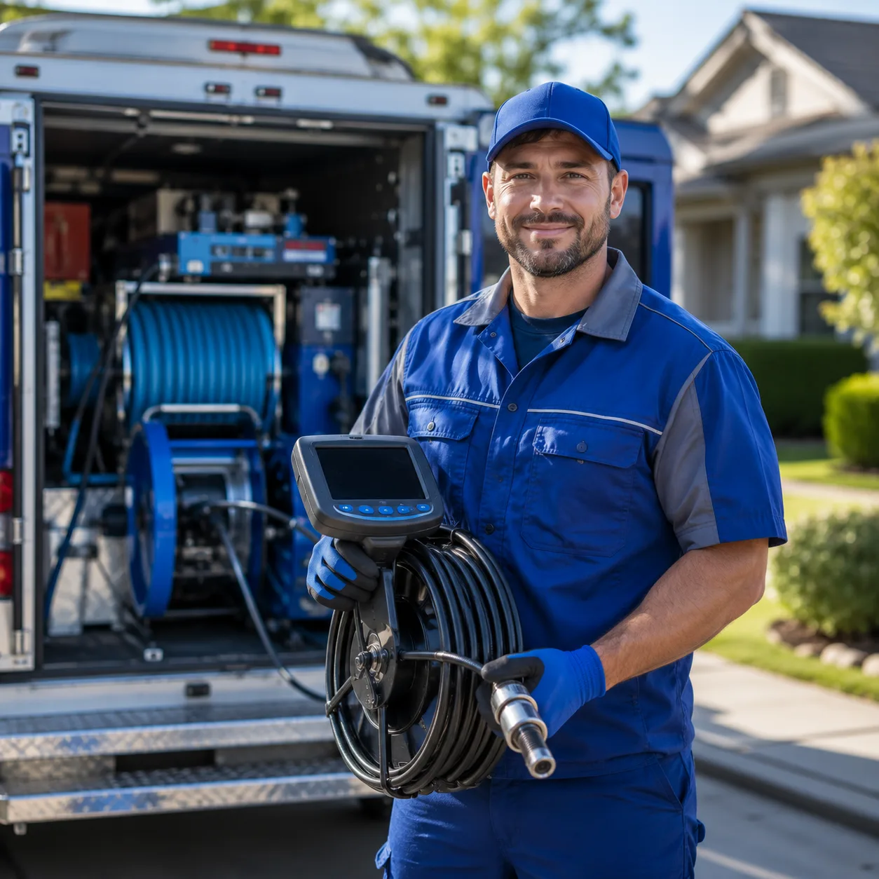 Local drainage restoration specialists in Burke, VA